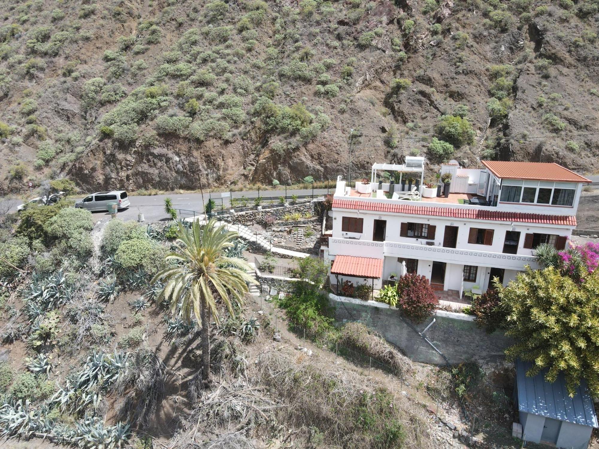 Casa Lara Hermigua Exterior foto